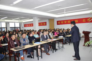 亳州電大網 創業培訓學員走進筑夢社區，電大教育賦能地方發展新篇章